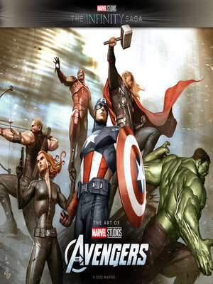 cover image of Marvel Studios' the Infinity Saga--The Avengers